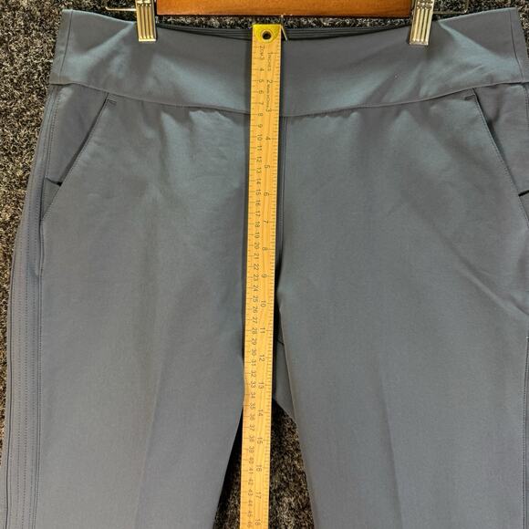 Adidas‎ Women’s Blue Side Stripes Joggers size Medium NWT - Picture 6 of 9